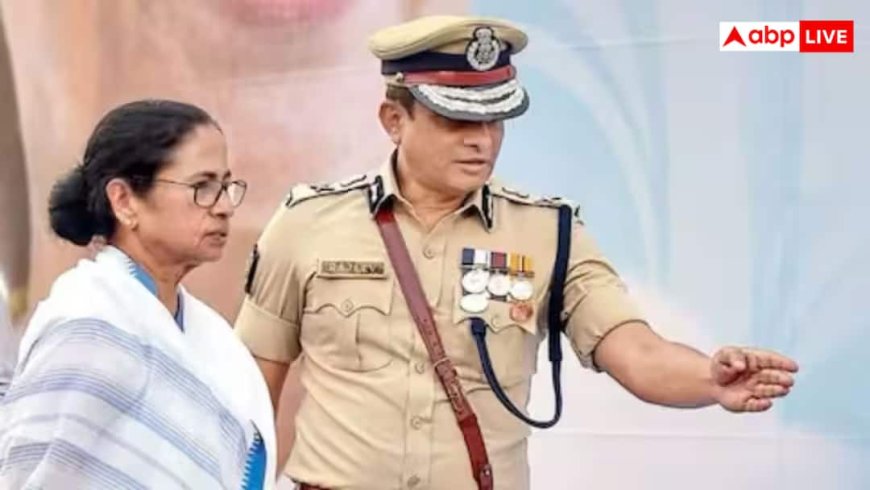 TMC ने राज्यसभा के लिए Ex-DGP राजीव कुमार समेत 4 उम्मीदवारों का किया ऐलान तो आया BJP का रिएक्शन, जानें क्या कहा?