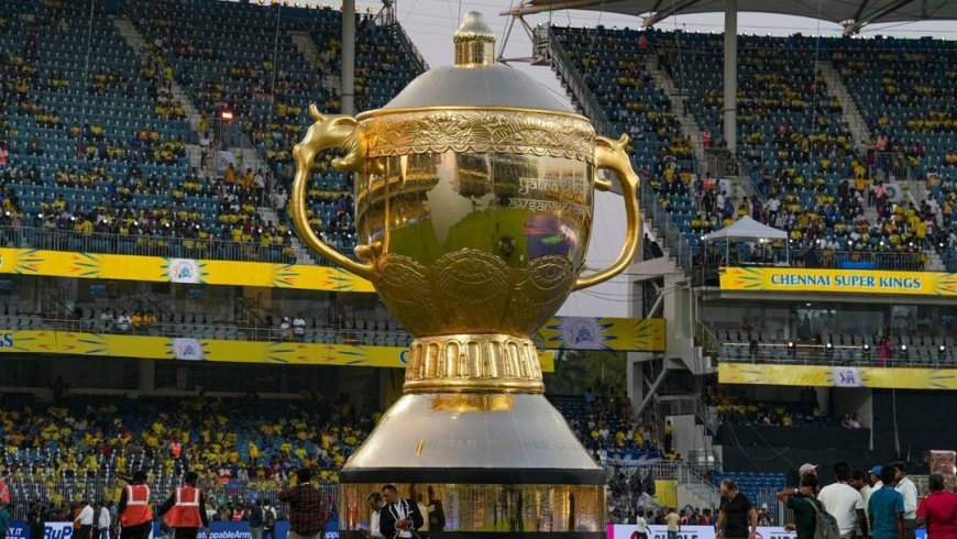 IPL 2026 के शुरू होने की बदली तारीख, शेड्यूल पर BCCI का बड़ा फैसला! रिपोर्ट में हुआ खुलासा