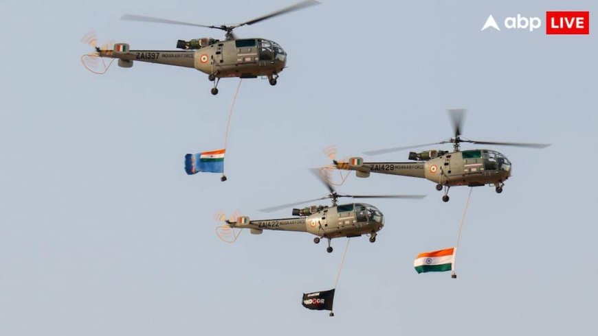 ऑपरेशन सिंदूर पार्ट-2 की झलक से कांपा पाकिस्तान, पोखरण में भारतीय वायुसेना ने गिराया 12 टन बारूद