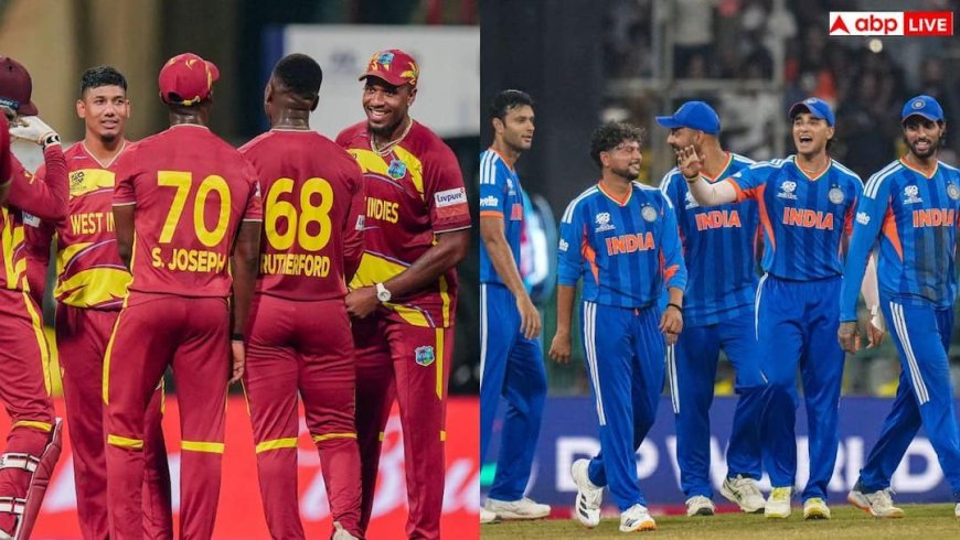 IND vs WI T20 World Cup Live Streaming: सेमीफाइनल की टिकट के लिए भारत-वेस्टइंडीज के बीच होगा ‘करो या मरो’ मुकाबला, जानिए कब- कहां देखें लाइव