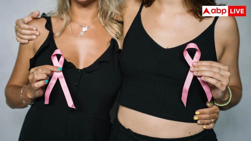 ICMR रिपोर्ट-कम नींद और पेट की चर्बी बढ़ा रही ब्रेस्ट कैंसर का खतरा, हर साल 6 प्रतिशत बढ़ रहे मामले