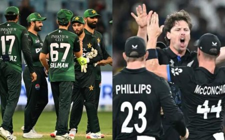 पाकिस्तान और न्यूजीलैंड के बराबर प्वाइंट्स, फिर क्यों सेमीफाइनल में नहीं गई सलमान आगा की टीम? जानें नियम