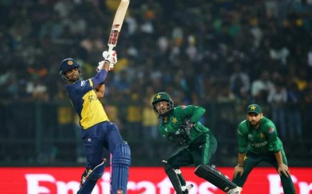 जीतकर भी हार गया पाकिस्तान, श्रीलंकाई कप्तान ने छीना सेमीफाइनल का चांस, न्यूजीलैंड ने किया क्वालीफाई