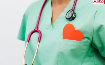 Tips For A Healthy Heart: अचानक नहीं होतीं दिल की बीमारियां! इन छोटी और नियमित आदतों से रखें अपने हार्ट का ख्याल