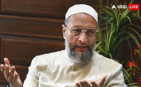 Israel-Iran War: इजरायल और अमेरिकी हमले में खामेनेई की मौत पर भड़के ओवैसी, AIMIM चीफ ने मोदी सरकार से कर दी ये डिमांड
