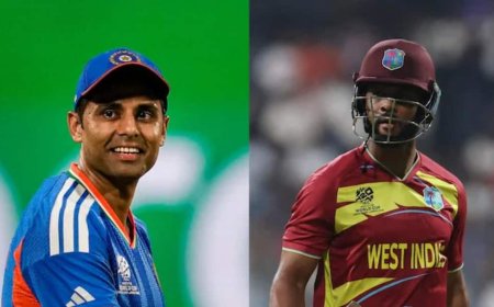 India Semi Final Qualification: भारत को कितने रनों से जीतना होगा मैच? सेमीफाइनल के लिए क्या है समीकरण? वेस्टइंडीज की कितनी उम्मीद बाकी