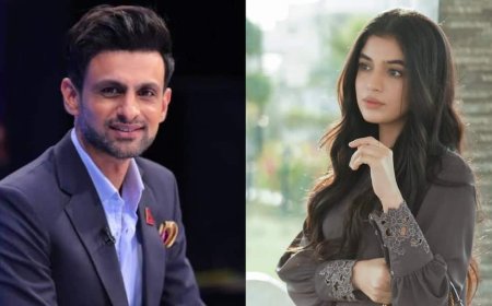 अपनी चौथी शादी पर खुद शोएब मलिक ने दिया बड़ा बयान, जानें किस एक्ट्रेस से जुड़ा नाम