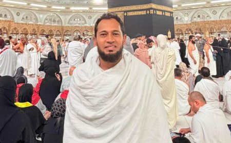 उमरा करने मक्का गया था यह दिग्गज क्रिकेटर, अमेरिका-ईरान जंग के बीच सऊदी अरब में फंसा