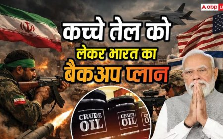 इजरायल-ईरान टकराव से गहराया तेल संकट? भारत ने कसी ली कमर, बैकअप प्लान तैयार; जानिए डिटेल