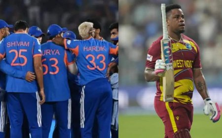 IND vs WI: टीम इंडिया को वेस्टइंडीज को कितने रनों पर रोकना होगा? ईडन गार्डन्स में कितना है सबसे बड़ा रन चेज