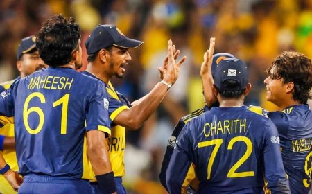 टी20 वर्ल्ड कप में श्रीलंका का रहा खराब प्रदर्शन, इस दिग्गज ने छोड़ा टीम का साथ; अचानक लिया बड़ा फैसला