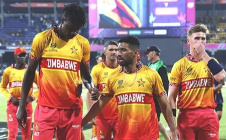 'पता नहीं घर कब लौटेंगे...', भारत में सुरक्षित लेकिन घर की आई याद, जिम्बाब्वे के कोच ने दिया इमोशनल स्टेटमेंट