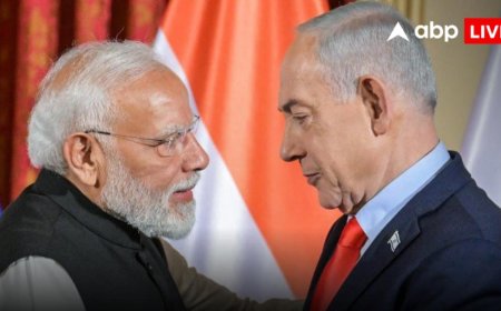 US-Israeal Attacks Iran: 'भारत जल्द...', मिडिल ईस्ट में छिड़ी जंग के बीच PM मोदी ने पहले UAE फिर 'दोस्त' को लगाया फोन, जानें क्या हुई बात