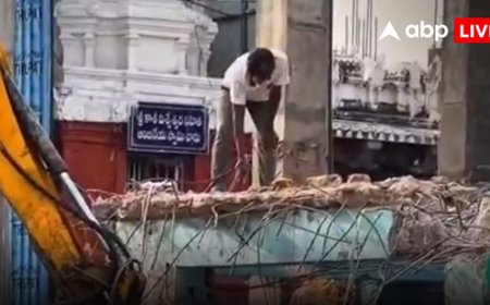 Telangana High Court: वेमुलावाड़ा दरगाह विवाद! तेलंगाना हाईकोर्ट ने 800 साल पुरानी दरगाह हटाने पर लगाई रोक