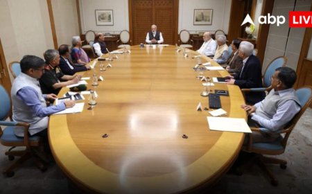 PM Modi CCS Meeting: ईरान-अमेरिका बरसा रहे एक-दूसरे पर बम, अलर्ट हुआ भारत, PM मोदी ने देर रात बुलाई मीटिंग, जानें क्या हुई बात