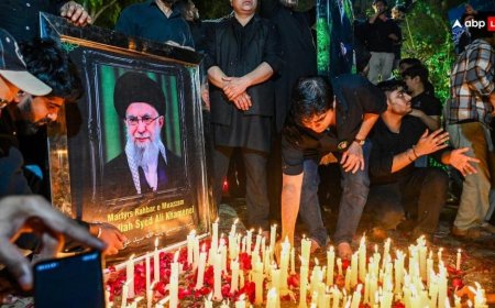 खामेनेई की मौत से गुस्से में लाल हुए मुस्लिम पर्सनल लॉ बोर्ड के सचिव, कहा- उनकी मौत मुसलमानों को पैगाम देती है कि अब...