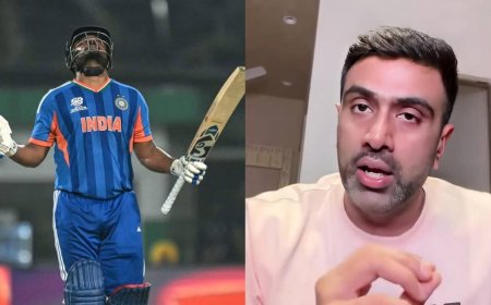 'वो डिजर्व करता है', वेस्टइंडीज मैच से पहले संजू सैमसन के लिए आर अश्विन ने मांगी थी दुआ