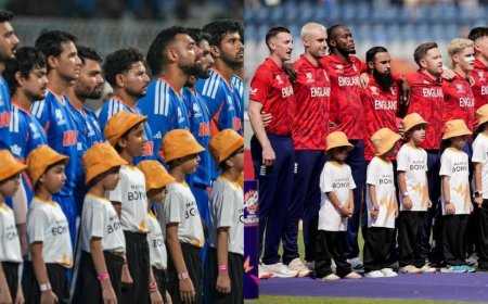 कितने बजे से शुरू होंगे सेमीफाइनल के मुकाबले? भारत के मैच की क्या है टाइमिंग? जानें फुल डिटेल्स