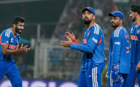 कब और कहां खेले जाएंगे सेमीफाइनल के मुकाबले? किससे होगा भारत का मैच? जानें टी20 वर्ल्ड कप की सारी डिटेल्स