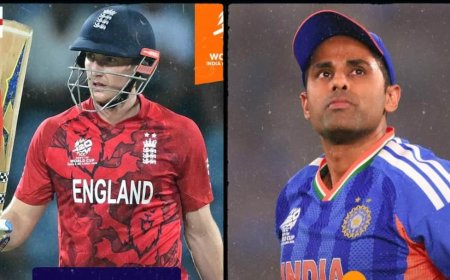 क्या सेमीफाइनल में भारत को हरा सकता है इंग्लैंड? IND या ENG कौन जाएगा फाइनल में? आंकड़ों से मिलेगा जवाब