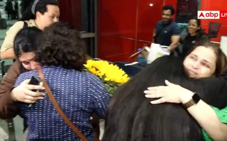 Iran-Israel Conflict: जंग के बीच दिल्ली एयरपोर्ट पर उतरी अबू धाबी की फ्लाइट, यात्रियों ने बयां किया मंजर