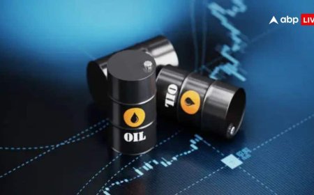 Crude Oil Price: ईरान पर इजरायल के हमलों के बीच लगातार तीसरे दिन तेल में लगी आग, बढ़ा महंगाई का खतरा