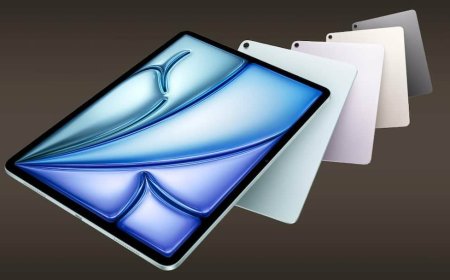 ऐप्पल के पिटारे से निकले एक के बाद एक प्रोडक्ट्स, iPhone 17e के साथ लॉन्च हुआ M4 iPad Air, यहां जानें सारे फीचर्स