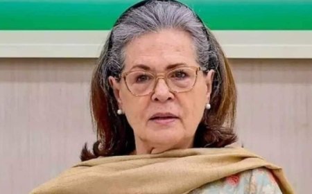 'खामेनेई की मौत पर... जिम्मेदारी से पीछे हटना', मिडिल ईस्ट की जंग पर PM मोदी से क्या बोलीं सोनिया गांधी