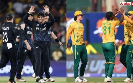 SA vs NZ Semifinal Live Streaming: किसके सिर सजेगा फाइनल का ताज? जानें SA vs NZ सेमीफाइनल की हर डिटेल