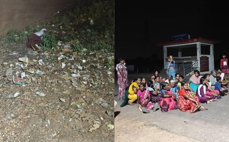 तमिलनाडु में खूनी तांडव! चाय की दुकान पर बैठे लोगों पर पेट्रोल बम से हमला, तलवारों से गोदकर हत्या