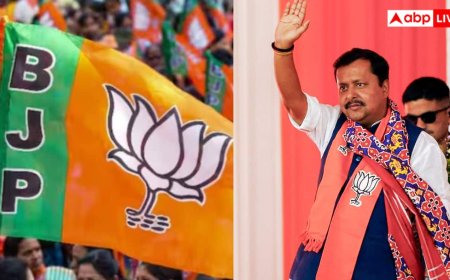 बीजेपी ने जारी की 9 उम्मीदवारों की लिस्ट, नितिन नवीन और राहुल सिन्हा जाएंगे राज्यसभा, देखें और कौन-कौन शामिल