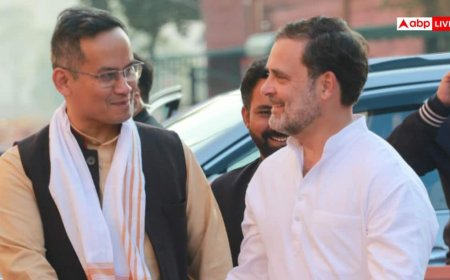 सांसद गौरव गोगोई लड़ेंगे असम विधानसभा का चुनाव, कांग्रेस की पहली लिस्ट जारी