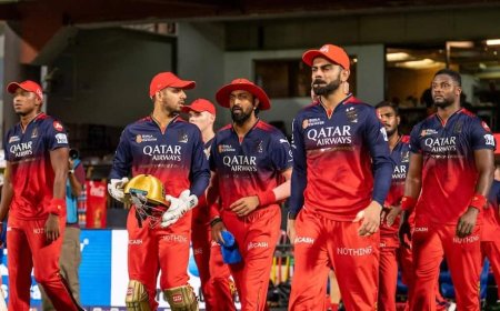 अब RCB टीम को दर-दर नहीं भटकना पड़ेगा, IPL 2026 से पहले आई बड़ी खुशखबरी; फैंस हो जाएंगे गदगद