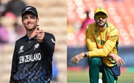 दक्षिण अफ्रीका नहीं, पहले सेमीफाइनल में न्यूजीलैंड लिखेगा नया इतिहास, ये आंकड़े देख चकरा जाएगा सिर