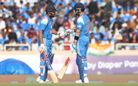 ROKO आ रहे हैं, तो लालच में ‘लार’ टपकाने लगा इस देश का क्रिकेट बोर्ड, BCCI से कर दी स्पेशल डिमांड