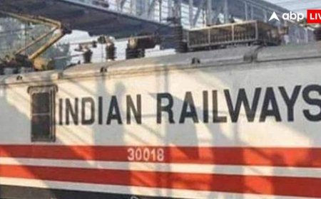 पाइल्स सर्जरी के बाद भी नहीं मिली छुट्टी... लोको पायलट ने पैंट उतारकर दिखा दिए घाव, जानें फिर क्या हुआ?