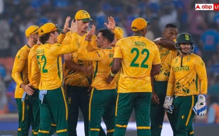 SA vs NZ Semifinal: साउथ अफ्रीका- न्यूजीलैंड सेमीफाइनल पर बारिश का खतरा? जानिए मैच धुला तो किस टीम को मिलेगी फाइनल में एंट्री