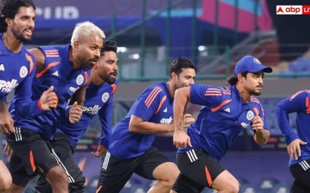 भारतीय टीम के प्रैक्टिस टाइम में अचानक किया गया बदलाव, मचा हड़कंप, क्या ‘चंद्र ग्रहण’ है वजह