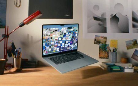 फिर खुला ऐप्पल का पिटारा, M5 चिपसेट के साथ लॉन्च हुई नई MacBook Air, जानें क्या मिला नया