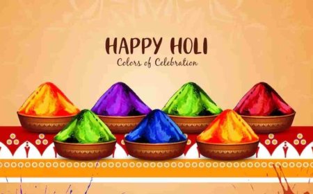 Happy Holi 2026: ये धमाकेदार WhatsApp स्टेटस वीडियो अभी डाउनलोड करें और Instagram-Facebook पर मचाएं रंगों की धूम