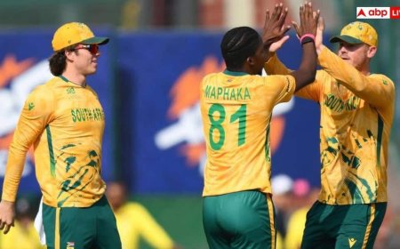 NZ vs SA Head To Head: साउथ अफ्रीका बनाम न्यूजीलैंड T20I में किसने मारी बाजी, सेमीफाइनल से पहले जानिए दोनो के हेड-टू-हेड आंकड़े 