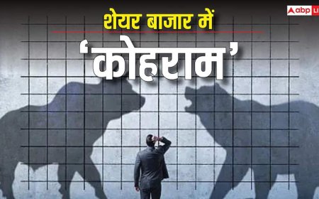 Stock Market 4 March: ईरान वॉर से शेयर बाजार में जबरदस्त हड़कंप, 1700 अंक गिरा सेंसेक्स, लुढ़के इन कंपनियों के शेयर