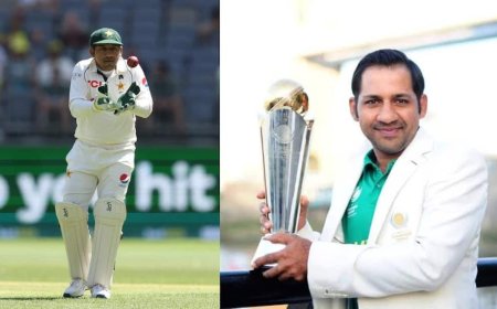 PCB ने सरफराज अहमद को दिया हेड कोच का ऑफर, ऐसा हुआ तो बन जाएगा नया 'वर्ल्ड रिकॉर्ड'