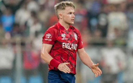 कमिंस की तरह सैम कर्रन ने भी दी साइलेंट करने वाली धमकी, सेमीफाइनल में भारत से भिड़ेगा इंग्लैंड