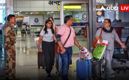 Iran-Israel War: ईरान-अमेरिका जंग के बीच दिल्ली लौटे यात्री, होली-ईद के मौके पर परिवारों को मिली राहत, बताया कैसे थे हालात