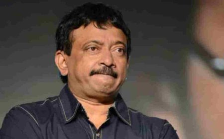 जंग के बीच ‘कन्वर्ज़न’ की बात! बॉलीवुड निर्देशक राम गोपाल वर्मा के बयान से मचा सियासी-धार्मिक तूफान