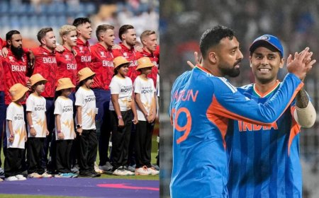 बारिश से रद्द हुआ मैच तो क्या टीम इंडिया हो जाएगी बाहर? जानें सेमीफाइनल को लेकर ICC का नियम