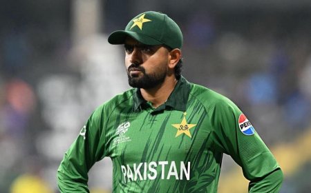 पाकिस्तान के बाबर आजम ने टी20 इंटरनेशनल से ले लिया संन्यास? जानें क्या है वायरल दावे की सच्चाई