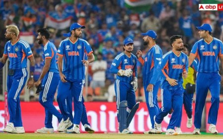 IND vs ENG Semifinal: सेमीफाइनल में कैसी होगी टीम इंडिया की प्लेइंग 11? वानखेड़े में किसी बड़े बदलाव के साथ उतरेगा भारत? जानिए