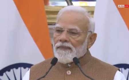 ईरान-इजरायल जंग में बदतर हो रहे हालात, पीएम मोदी ने दी प्रतिक्रिया, जानें क्या बोले